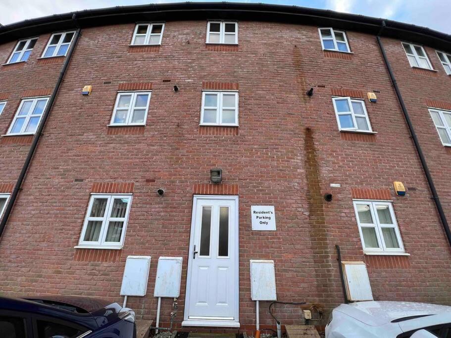 Viking Apartamento Cronton Exterior foto